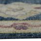 Amer Rugs Jaigarh 2" x 3" Medium Blue Area Rug, , large