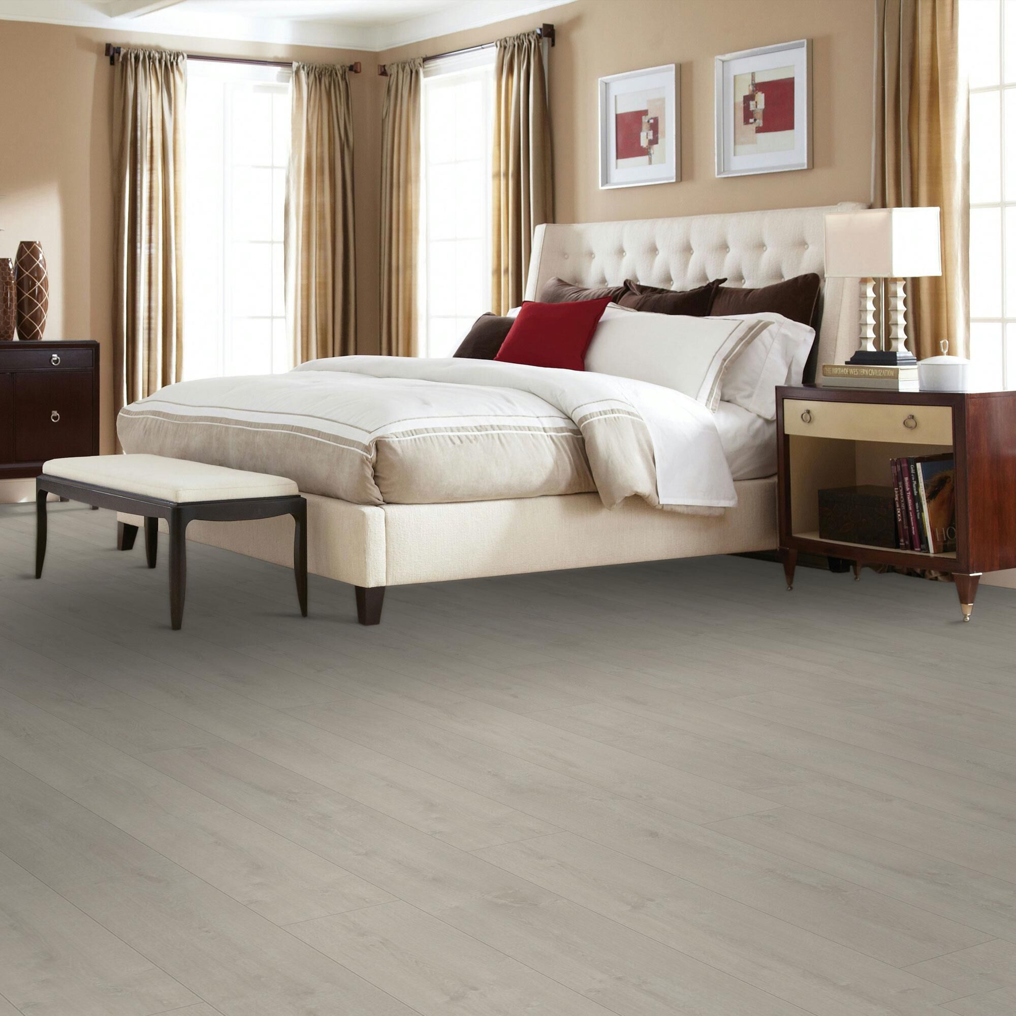 Quick Step Colossia Planks Cloudburst Oak 9.5