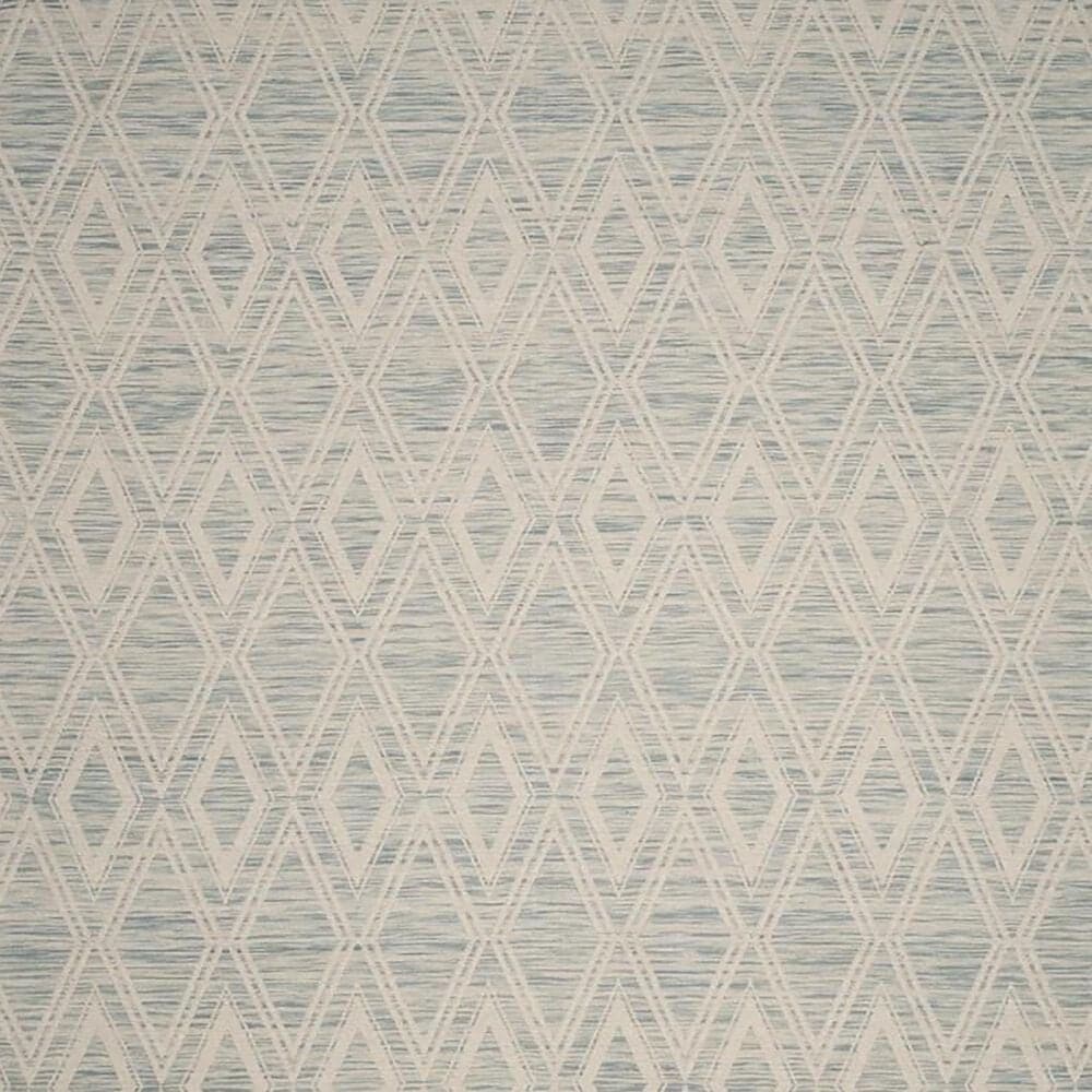 Safavieh Marbella Geometric 5&#39; x 8&#39; Light Blue and Ivory Area Rug, , large