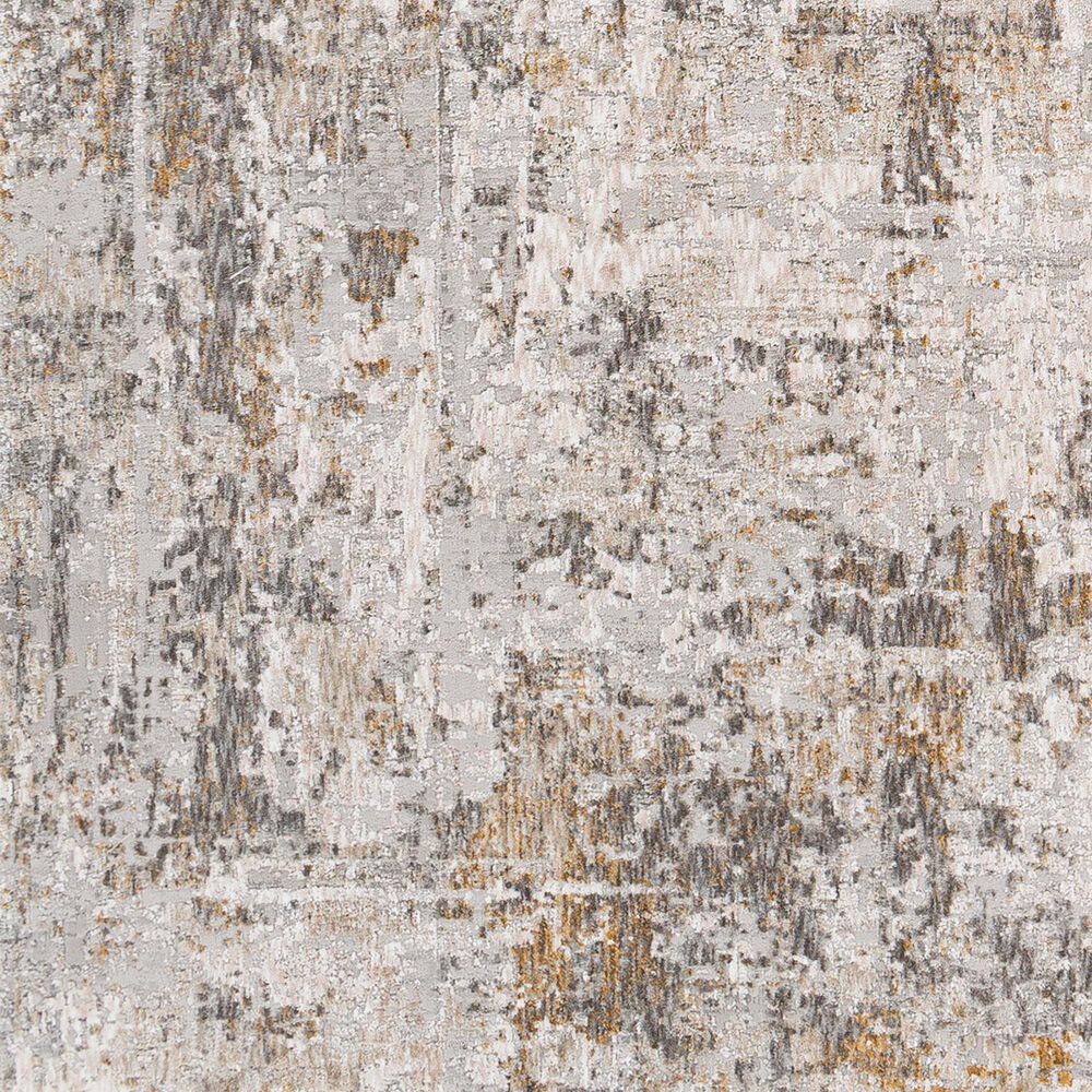 Surya Carmel 5&#39; x 7&#39;3&quot; Camel, Mustard, Navy and Light Gray Area Rug, , large
