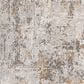 Surya Carmel 5" x 7"3" Camel, Mustard, Navy and Light Gray Area Rug, , large