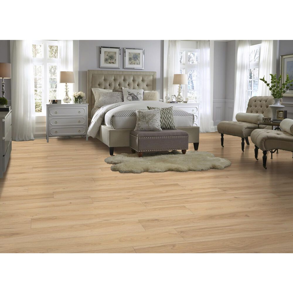 Mannington Adura Rigid Preservation Fossil 7&quot; x 48&quot; Luxury Vinyl Plank, , large
