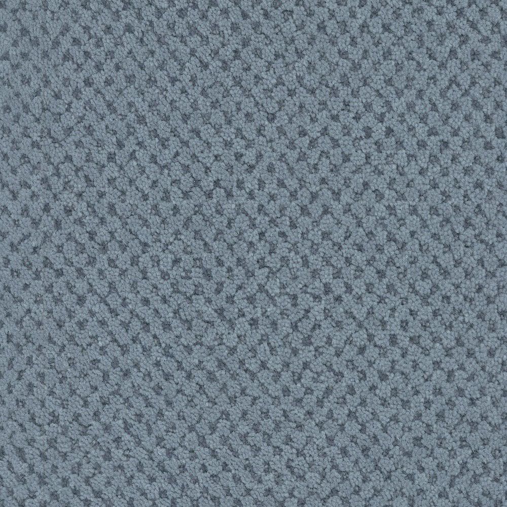 Masland Festivities Carpet in Blue Velvet, , large