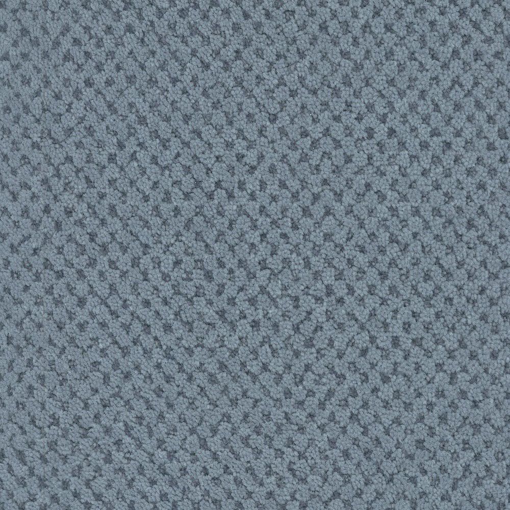 Masland Festivities Carpet in Blue Velvet, , large