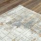 RIZZY Westchester WESWES860 5"3" x 7"6" Ivory and Multicolor Area Rug, , large