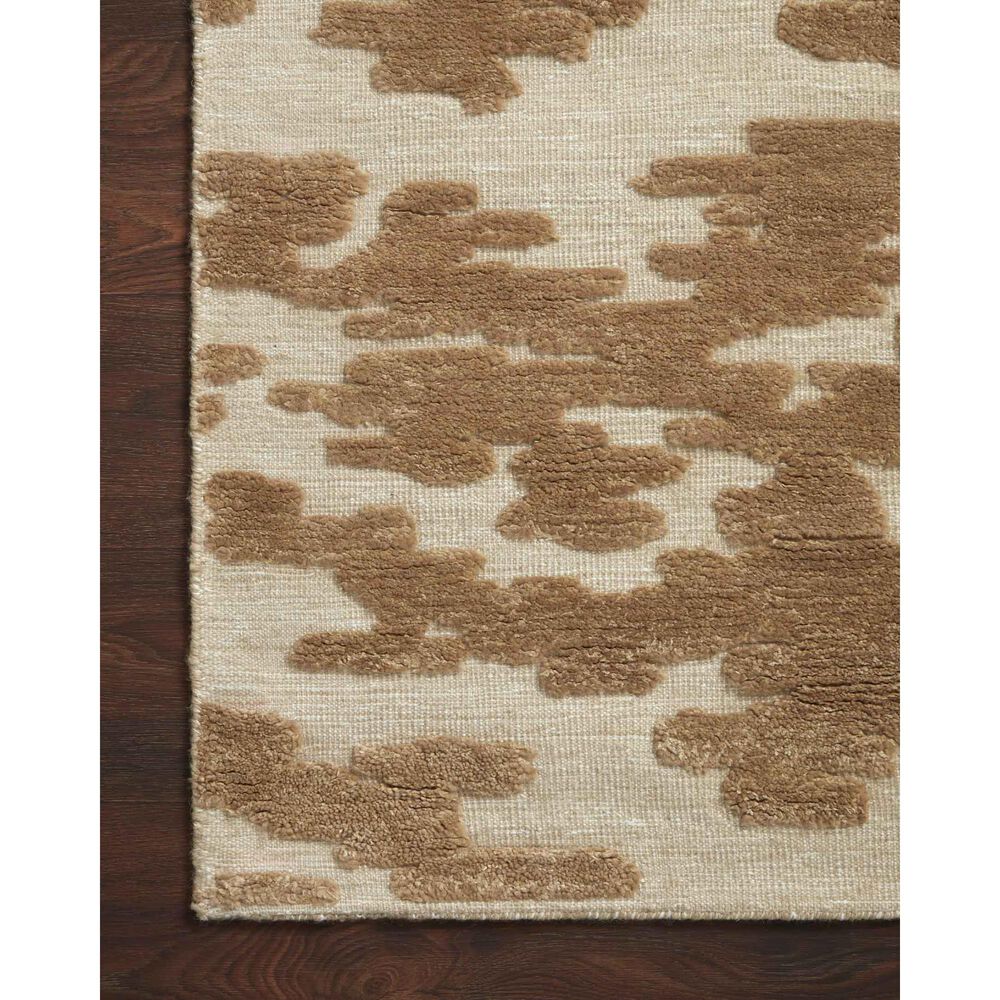 Loloi Bond 11&#39;6&quot; x 15&#39; Ivory and Taupe Area Rug, , large