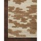 Loloi Bond 11"6" x 15" Ivory and Taupe Area Rug, , large