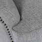 Waltham Bryson Accent Chair in Ash, , large
