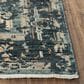 RIZZY Belmont BMT987 10" x 14" Blue Area Rug, , large