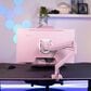 Arozzi Nova 27" IPS 180Hz Gaming Monitor in Pink, , large