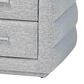 Baxton Studio Cadmus 2-Drawer Nightstand in Light Grey, , large
