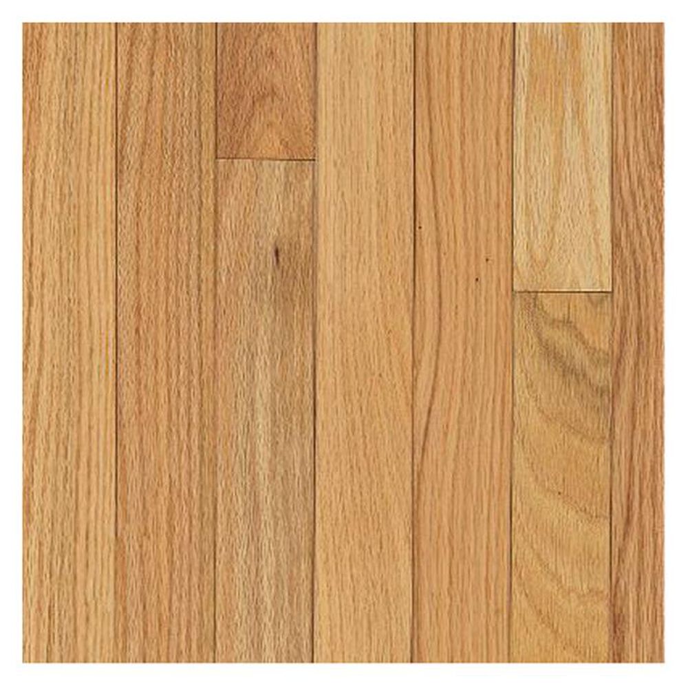 Hartco Yorkshire Natural Oak Hardwood, , large