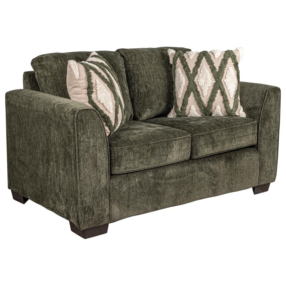 Arapahoe Home Stationary Loveseat in Athena Basil, , large