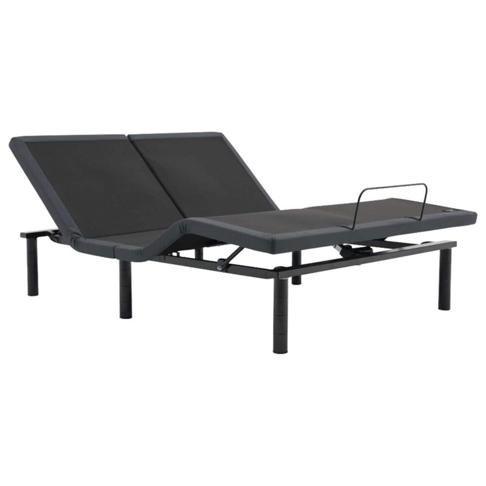 Bedgear S7 LSX Flex Head Queen Mattress with Gold Baselogic Flex Head Adjustable Base, , large