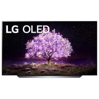 LG 65 inch Class - C1 Series - 4K OLED Smart TV with AI ThinQ