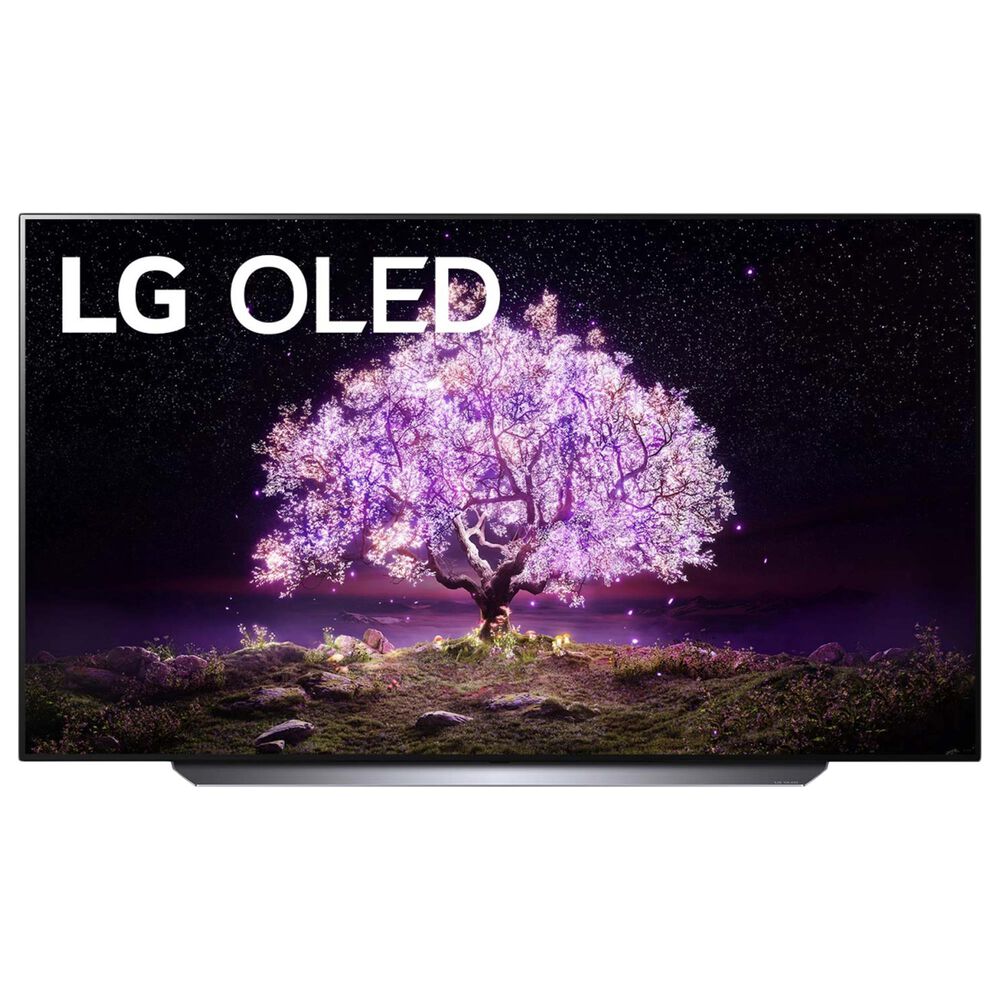 LG 65" Class - C1 Series - 4K OLED Smart TV with AI ThinQ, , large