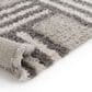 Balta Rugs Breyton 5"3" x 7" Grey Area Rug, , large