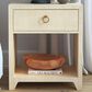 Butler Specialty Company Bar Harbor 1-Drawer Nightstand in Natural, , large