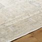 Surya Once Upon a Time Ivory, Tan, Light Gray, Medium Gray and Gray 9"10" x 12"6" Area Rug, , large