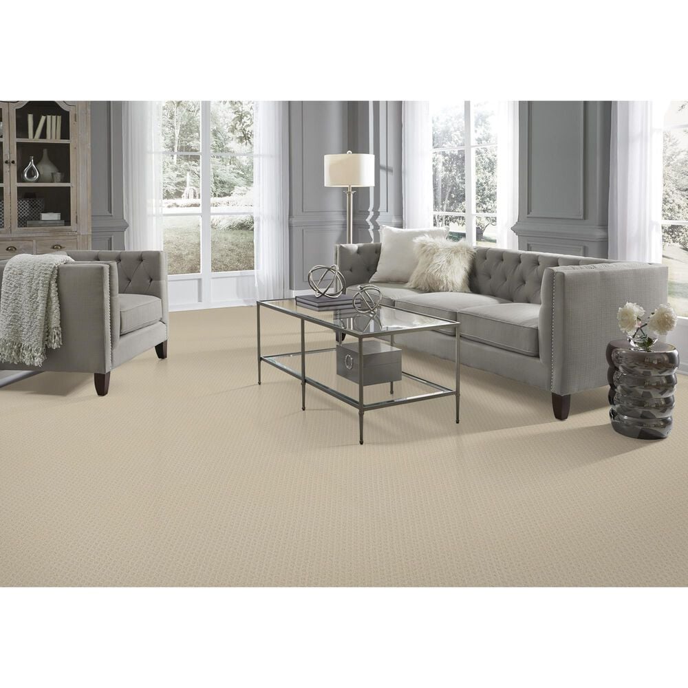 Phenix Mesh Carpet in Lace, , large