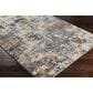 Surya Tuscany 7"10" x 10"3" Gray, Camel and White Area Rug, , large