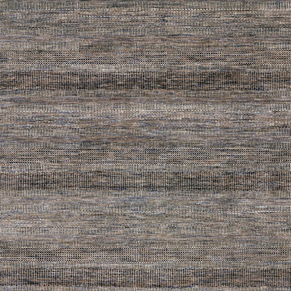 Feizy Janson 8&#39; Round Dark Gray Area Rug, , large