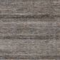 Feizy Janson 8" Round Dark Gray Area Rug, , large