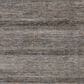 Feizy Janson 8" Round Dark Gray Area Rug, , large