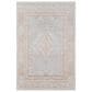 Momeni Isabella ISA-7 4" x 6" Blue Area Rug, , large