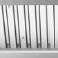 Dacor 48" Duct Cover for 990C Series Hood in Silver Stainless, , large