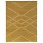 Balta Rugs Beckett 5"3" x 7" Gold Area Rug, , large