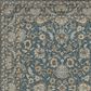 Oriental Weavers Aberdeen 2" x 3" Blue Area Rug, , large