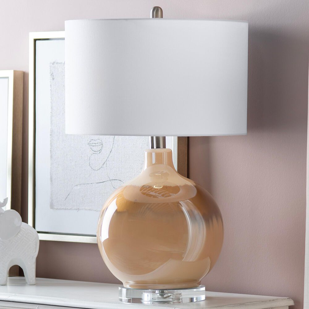 Crestview Collection Dana Table Lamp in Gold, , large