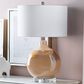 Crestview Collection Dana Table Lamp in Gold, , large