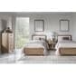 St Claire Home Theo 5-Drawer Chest in Desert Oak, , large