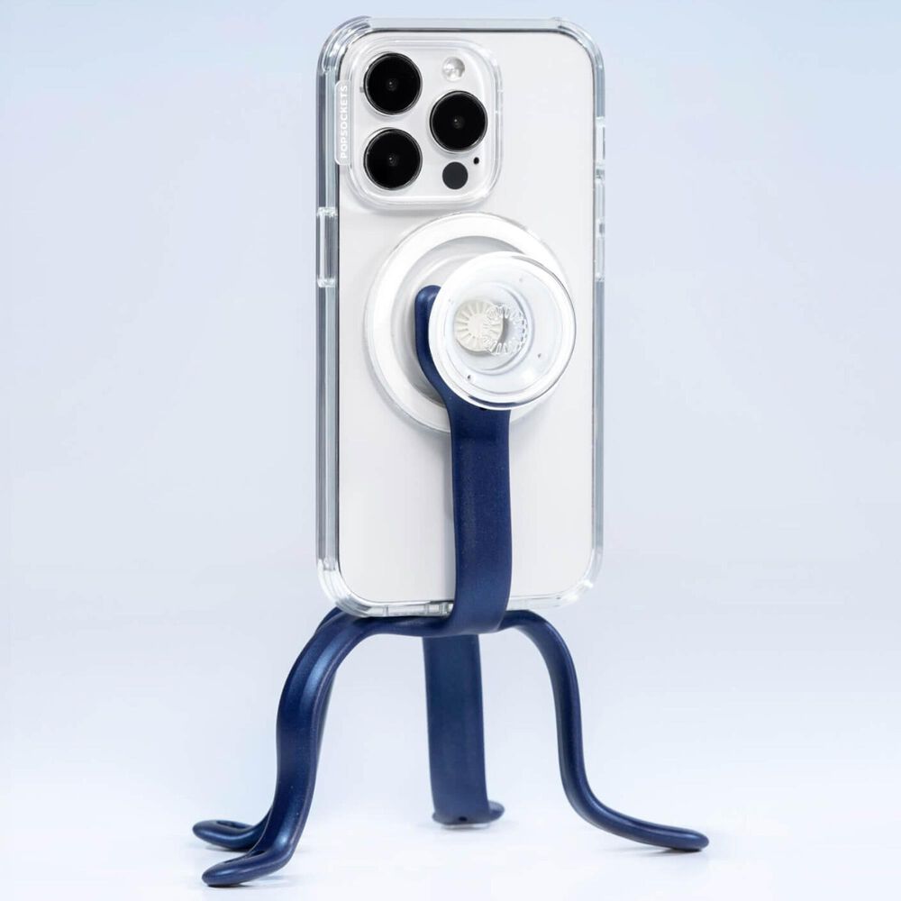 PopSockets Flex Mount in French Navy, , large