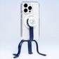 PopSockets Flex Mount in French Navy, , large