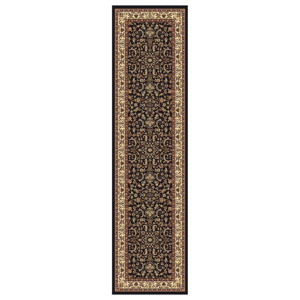 Radici USA Noble 1318 2&#39;2&quot; x 8&#39;&quot; Black Runner, , large