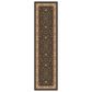 Radici USA Noble 1318 2"2" x 8"" Black Runner, , large