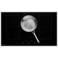 Whirlpool 36" Induction Cooktop with Temp Cook and 5 Cooking Zones in Black and Stainless Steel, , large