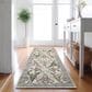Dalyn Rug Company Hatay HY6 2"3" x 7"6" Ivory Runner, , large