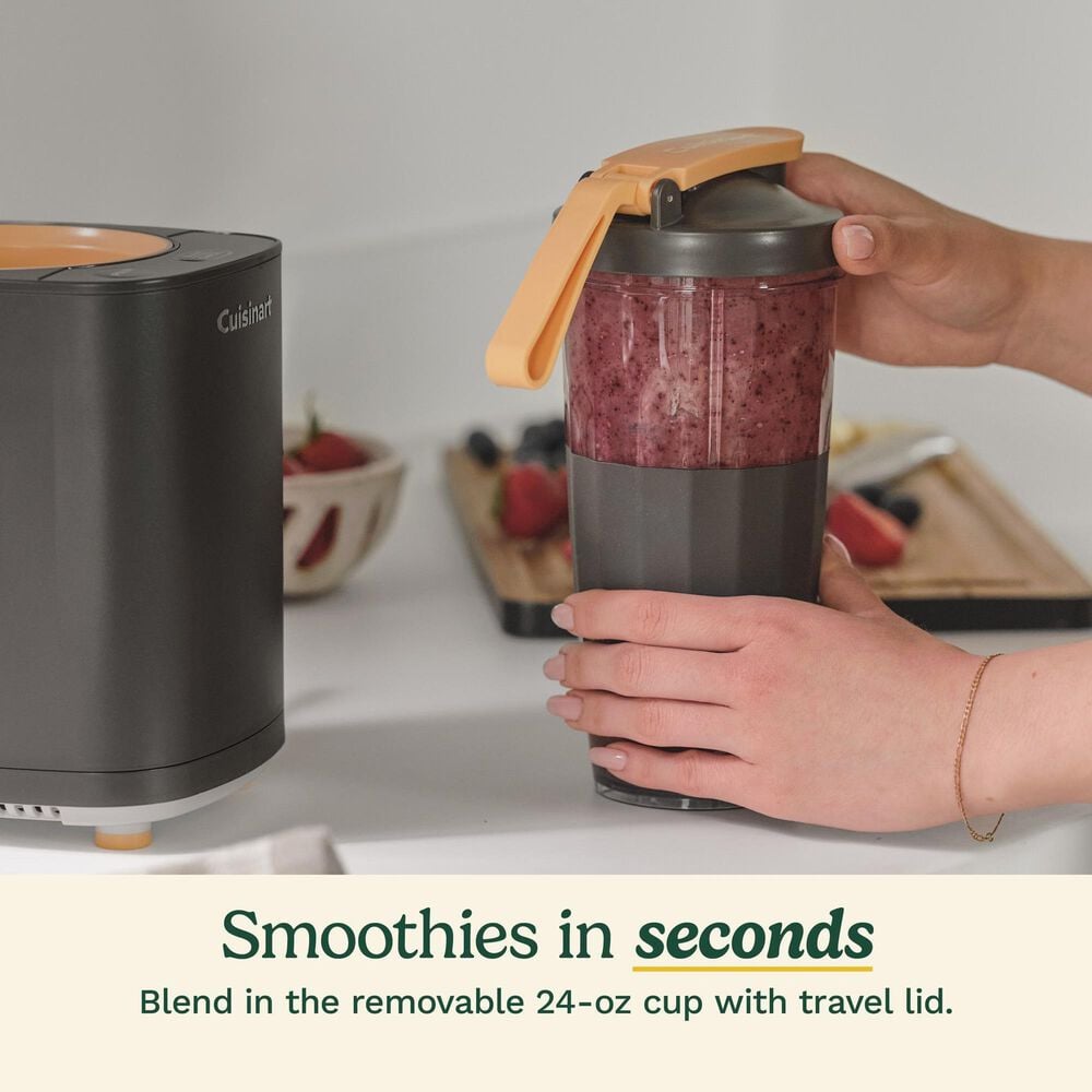 Cuisinart Soho Compact Blender in Warm Black, , large