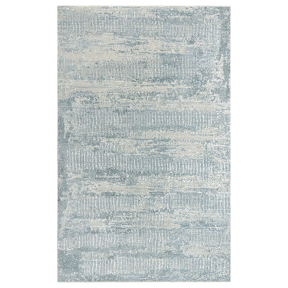 RIZZY Couture CUT108 8" x 10" Gray Area Rug, , large