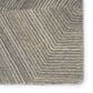 Jaipur Pathways by Verde Home Rome 5" x 8" Neutral Gray Area Rug, , large
