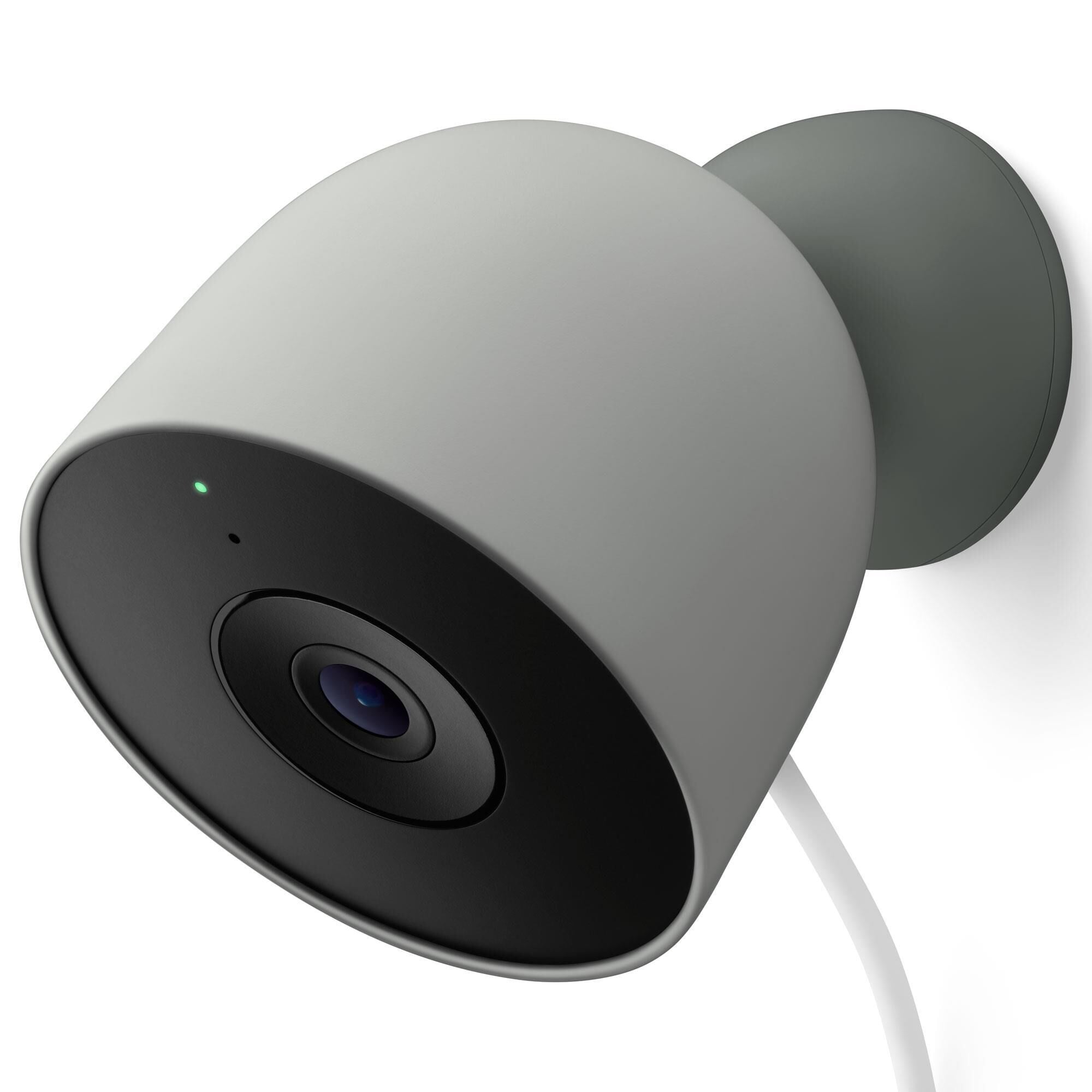Google Nest Outdoor Smart Security Camera in Hazel (2rd Gen)