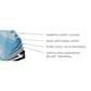 Tempur-Pedic LuxeBreeze 2.0 Soft Flex Head King Mattress, , large
