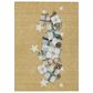 Dalyn Rug Company Wonderland WN33 5" x 7"6" Gold Indoor/Outdoor Area Rug, , large