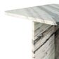 Ashley Baretton 15" Coffee Table in Black, White and Taupe, , large