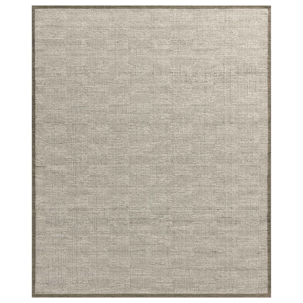 Amber Lewis x Loloi Dakota 11"6" x 15" Olive and Ivory Area Rug, , large