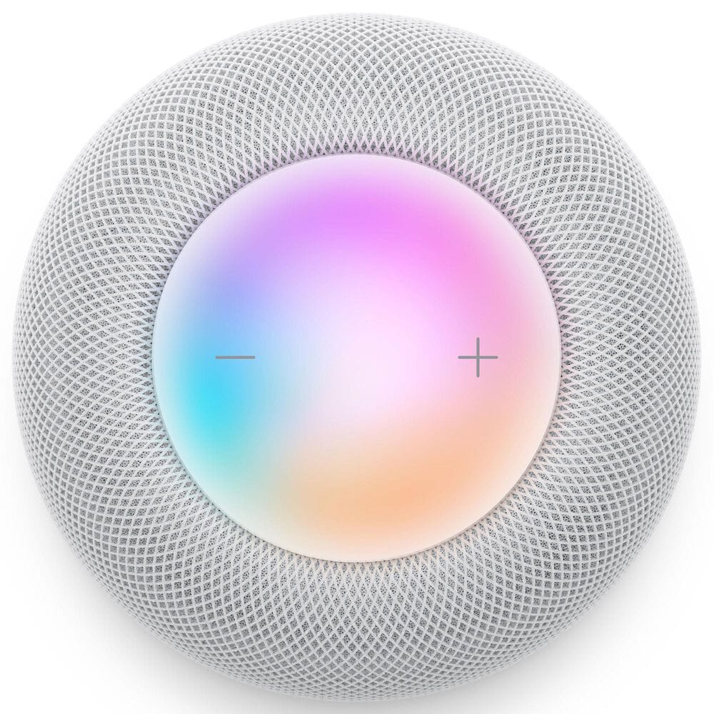 Apple HomePod 2nd Generation in White, , large